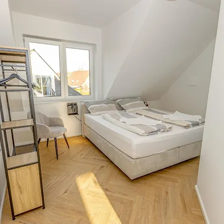 Benser Loft Ehemals Friesenloft 3 * Bensersiel