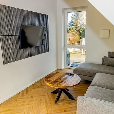 Benser Loft Ehemals Friesenloft 3 Apartment *