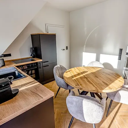 Benser Loft Ehemals Friesenloft 3 Apartment *