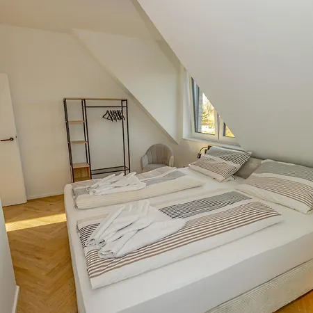 Benser Loft Ehemals Friesenloft 3 דירה