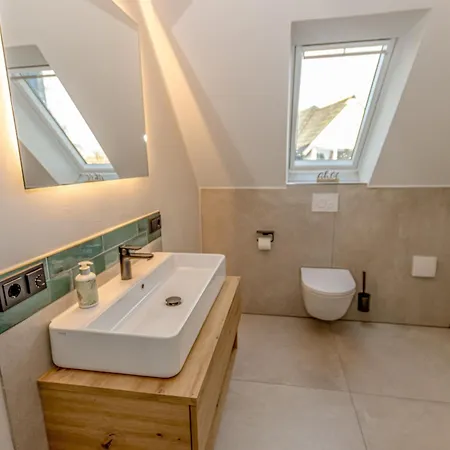 דירה Benser Loft Ehemals Friesenloft 3 בנסרסיל