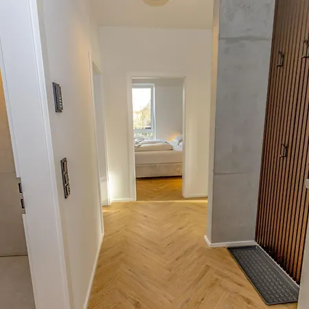 Benser Loft Ehemals Friesenloft 3 דירה *