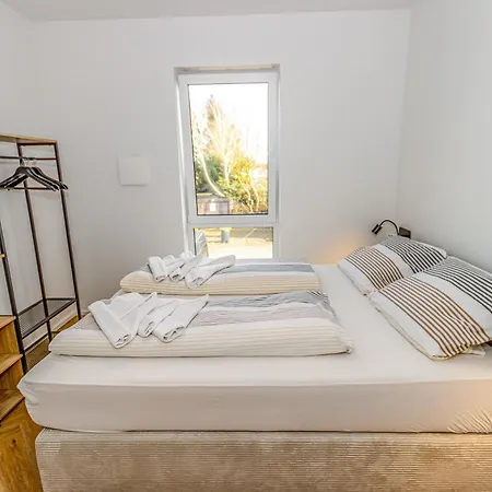 Benser Loft Ehemals Friesenloft 3 דירה *