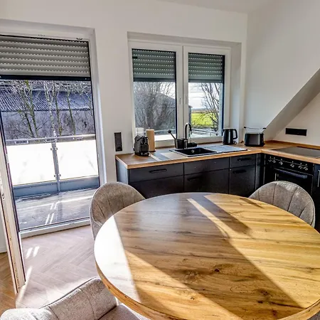 Benser Loft Ehemals Friesenloft 3 Lejlighed Bensersiel