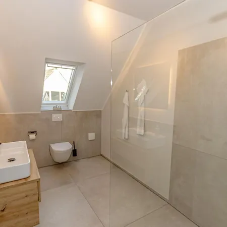 Benser Loft Ehemals Friesenloft 3 Lejlighed *