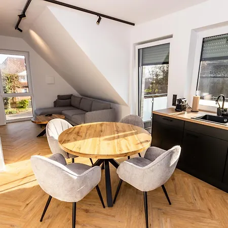 Benser Loft Ehemals Friesenloft 3 Lejlighed Bensersiel