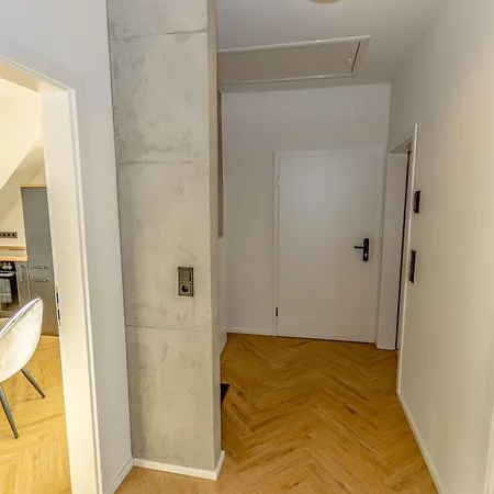 דירה Benser Loft Ehemals Friesenloft 3 בנסרסיל