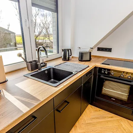 Benser Loft Ehemals Friesenloft 3 *