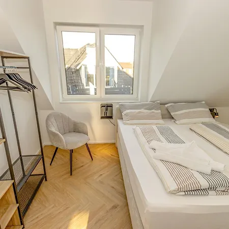 דירה Benser Loft Ehemals Friesenloft 3