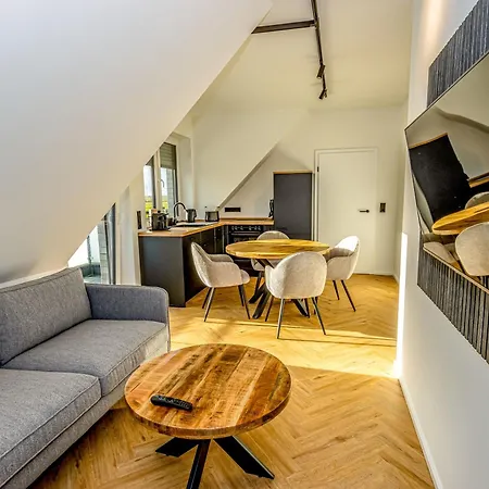 Benser Loft Ehemals Friesenloft 3 Lejlighed Bensersiel