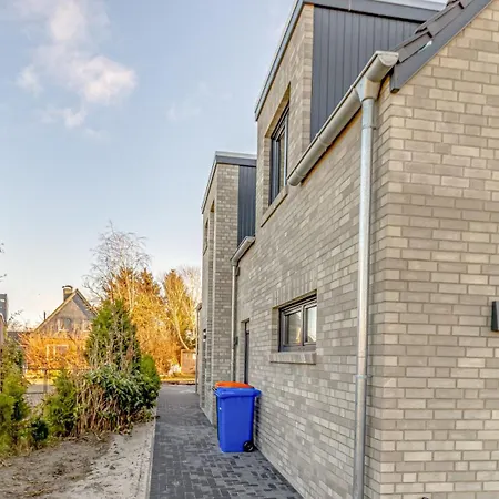 Benser Loft Ehemals Friesenloft 3 דירה