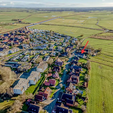 דירה Benser Loft Ehemals Friesenloft 3 *