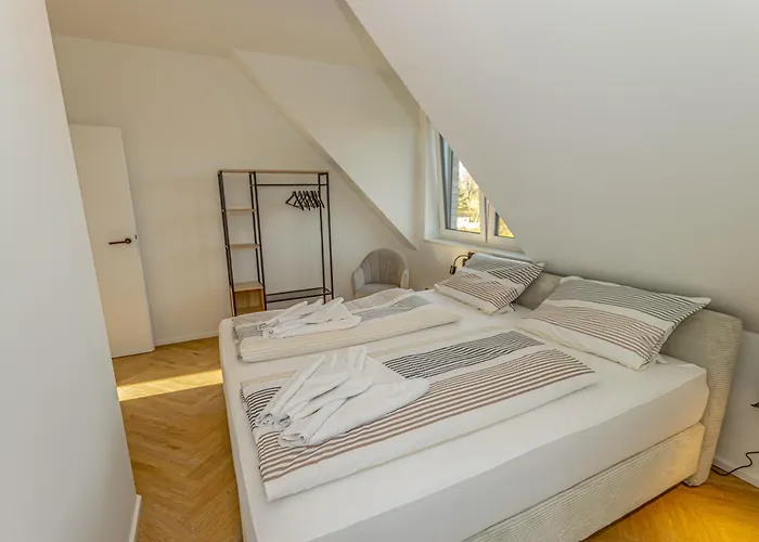Benser Loft Ehemals Friesenloft 3 Lägenhet