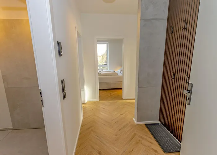 Benser Loft Ehemals Friesenloft 3 Lägenhet *