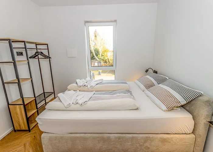 Benser Loft Ehemals Friesenloft 3 Lägenhet *