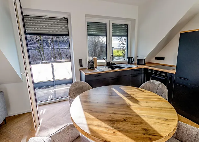 Benser Loft Ehemals Friesenloft 3 Lägenhet Bensersiel