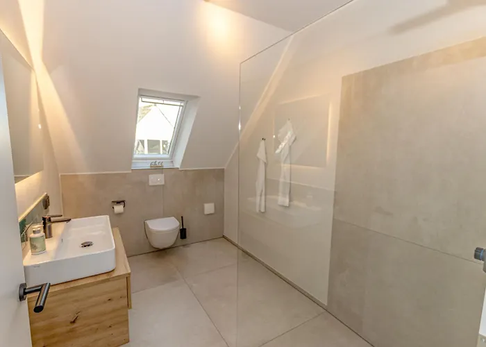 Benser Loft Ehemals Friesenloft 3 Lägenhet *