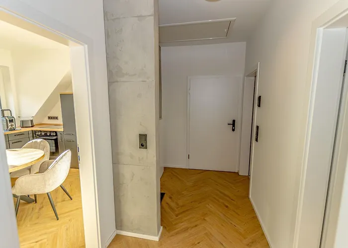 Lägenhet Benser Loft Ehemals Friesenloft 3 Bensersiel