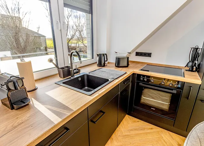 Benser Loft Ehemals Friesenloft 3 *