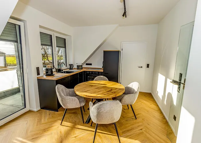 Benser Loft Ehemals Friesenloft 3 * Bensersiel