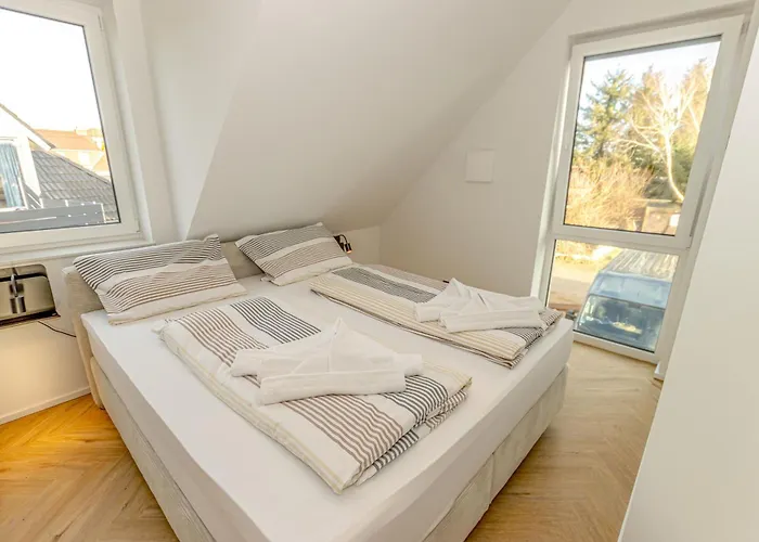 Lägenhet Benser Loft Ehemals Friesenloft 3 *
