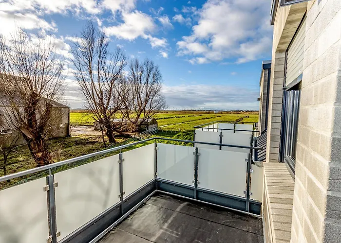 Lägenhet Benser Loft Ehemals Friesenloft 3 Bensersiel