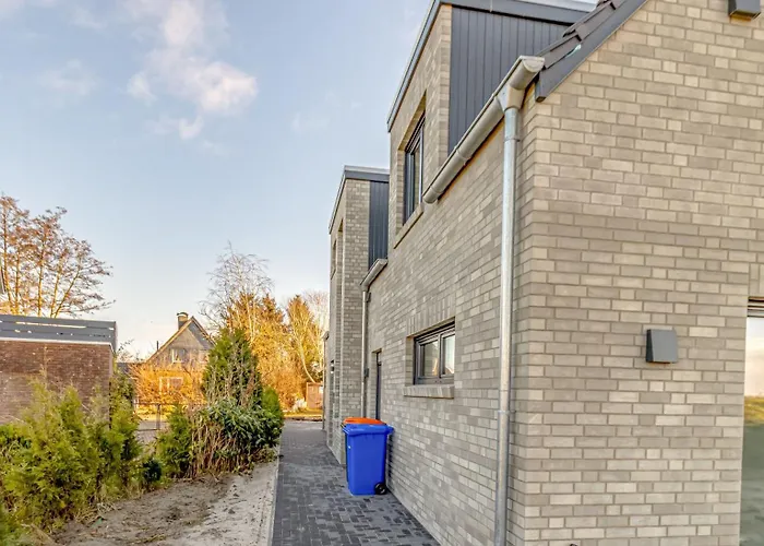 Benser Loft Ehemals Friesenloft 3 Lägenhet