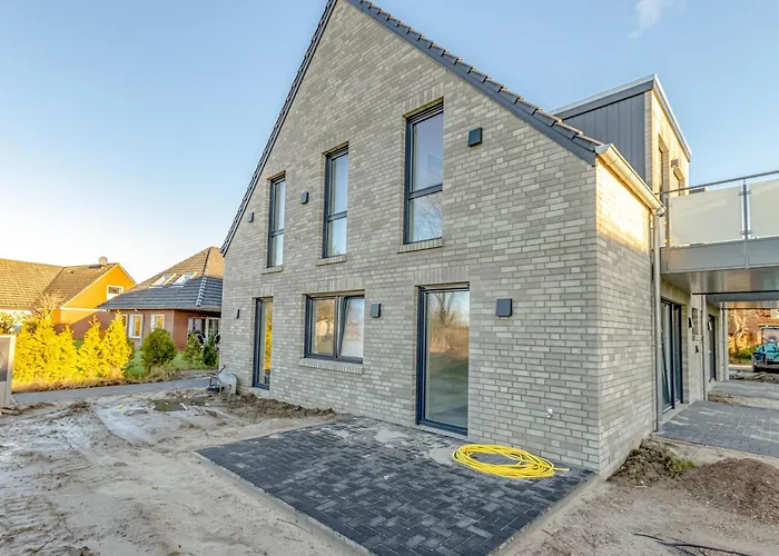 Benser Loft Ehemals Friesenloft 3 Lägenhet