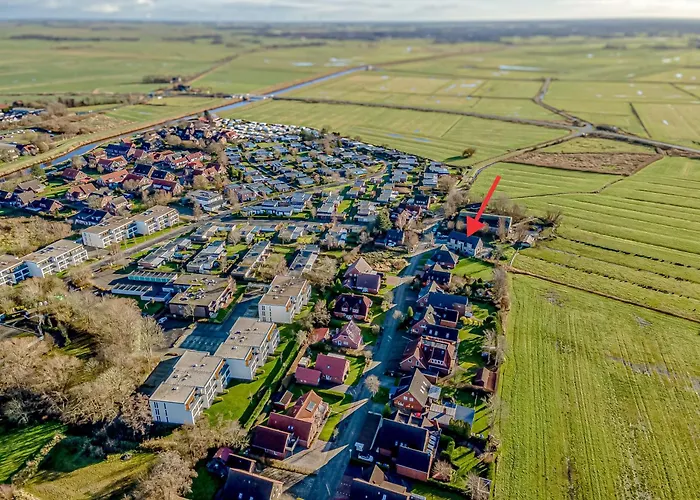 Lägenhet Benser Loft Ehemals Friesenloft 3 *